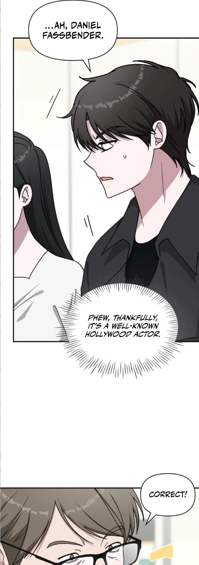 I Was Immediately Mistaken for a Monster Genius Actor Chapter 33 - 33