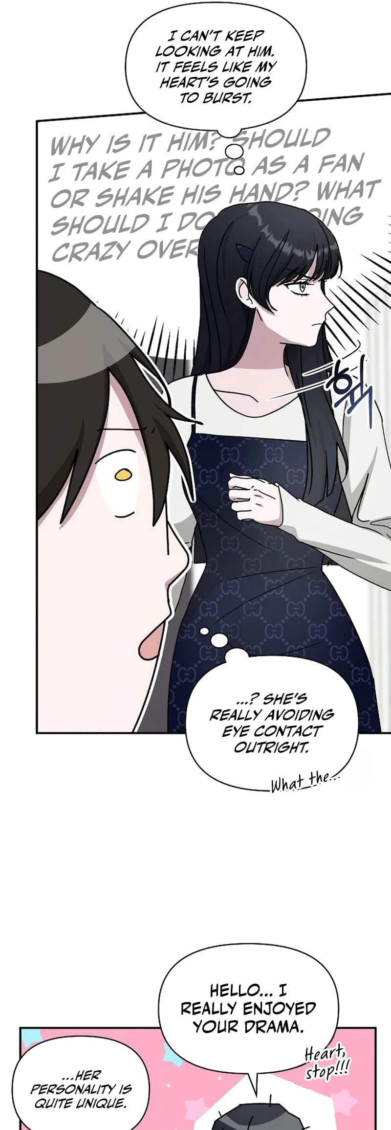 I Was Immediately Mistaken for a Monster Genius Actor Chapter 32 - 17