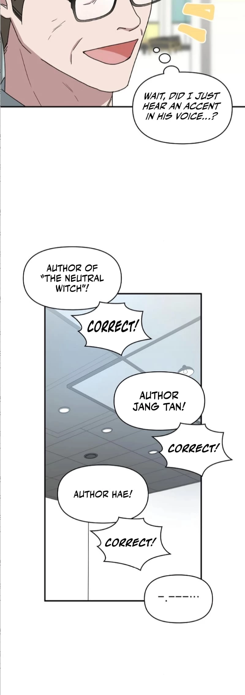I Was Immediately Mistaken for a Monster Genius Actor Chapter 33 - 34