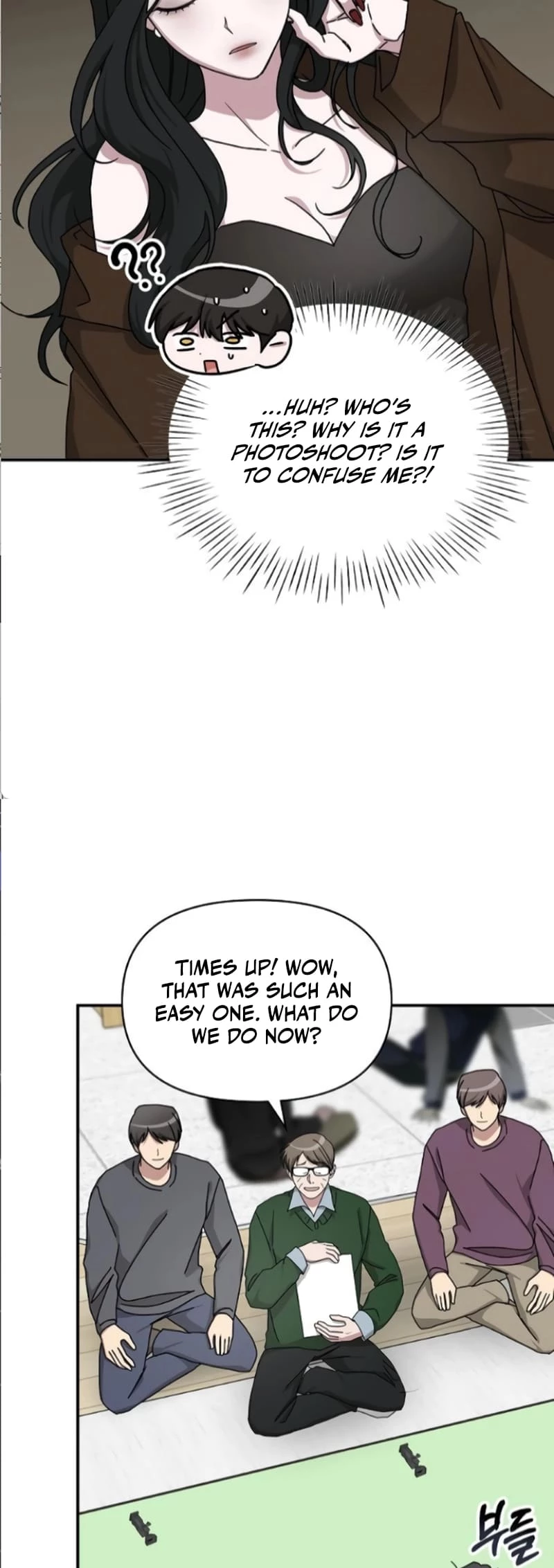 I Was Immediately Mistaken for a Monster Genius Actor Chapter 33 - 36