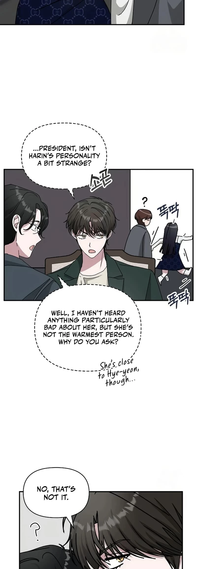 I Was Immediately Mistaken for a Monster Genius Actor Chapter 32 - 19