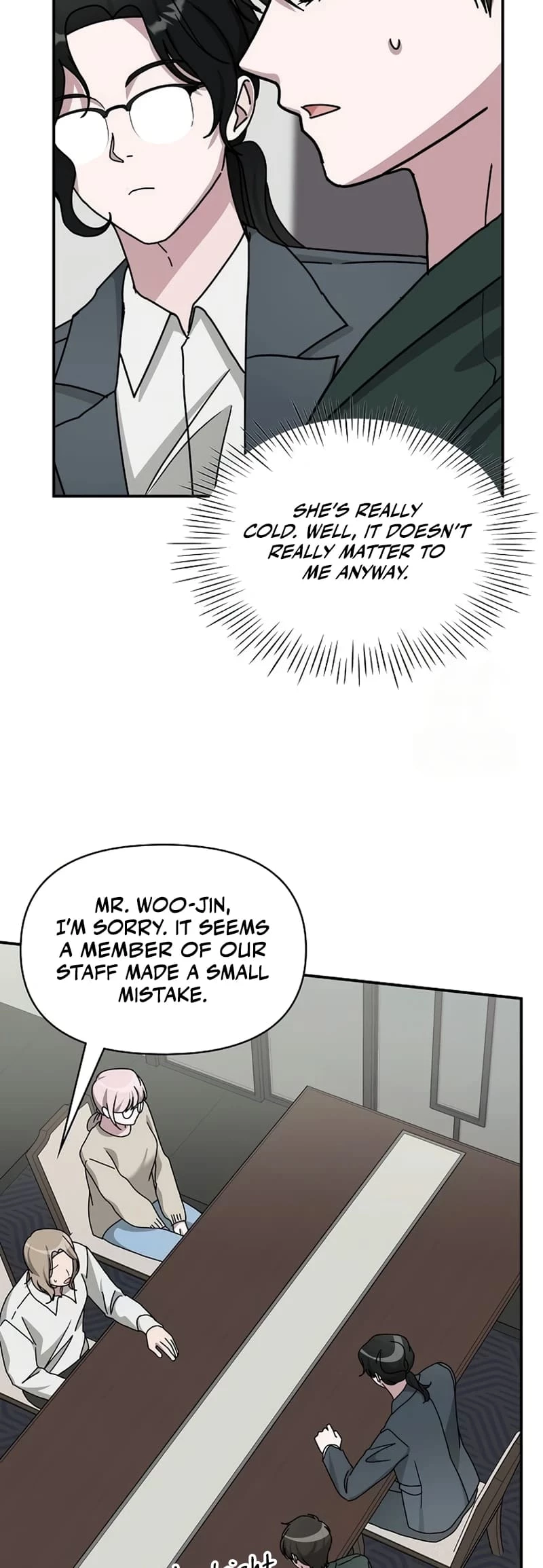 I Was Immediately Mistaken for a Monster Genius Actor Chapter 32 - 20