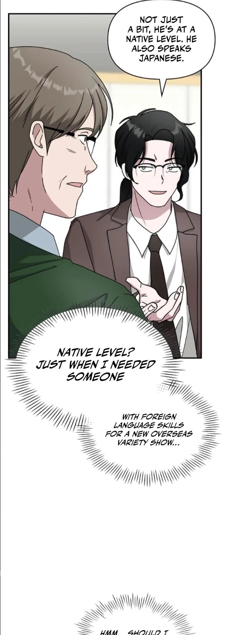 I Was Immediately Mistaken for a Monster Genius Actor Chapter 33 - 39