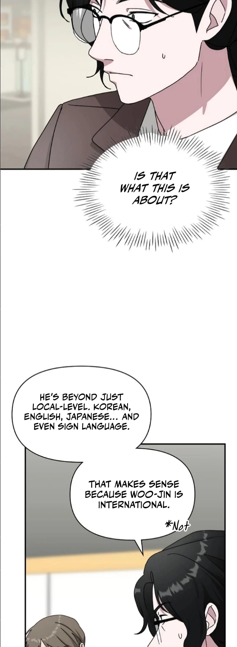 I Was Immediately Mistaken for a Monster Genius Actor Chapter 33 - 41