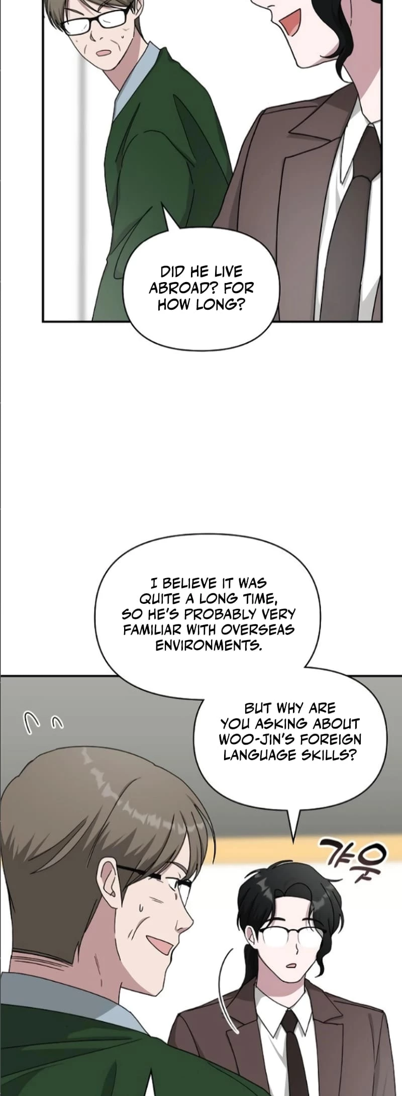I Was Immediately Mistaken for a Monster Genius Actor Chapter 33 - 42