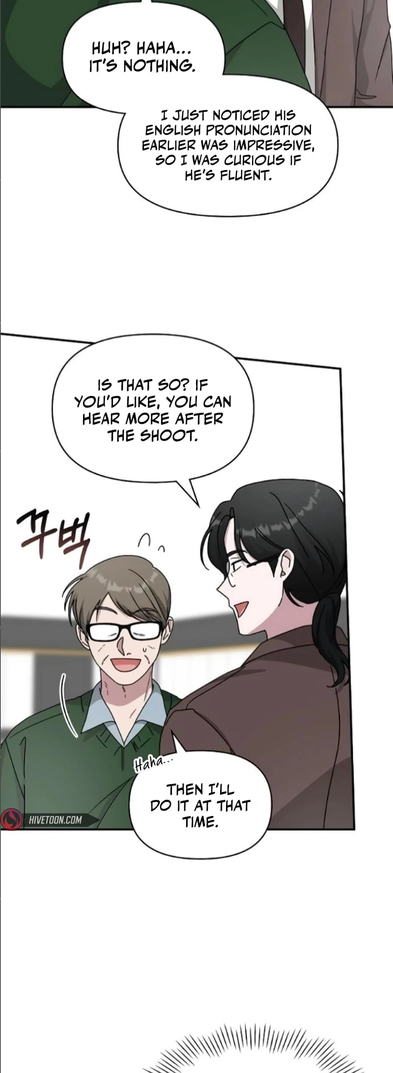 I Was Immediately Mistaken for a Monster Genius Actor Chapter 33 - 43