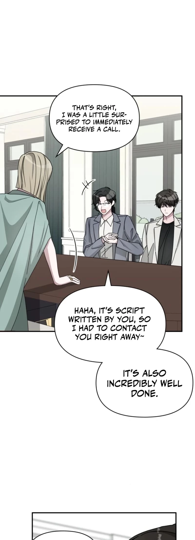 I Was Mistaken As a Monstrous Genius Actor Chapter 31 - 31