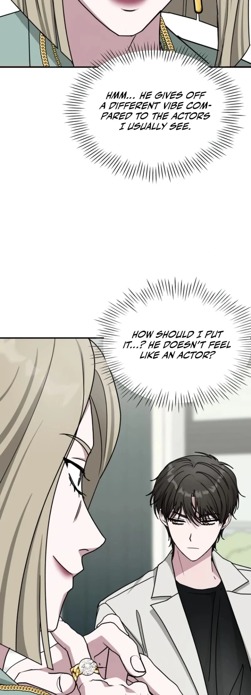 I Was Mistaken As a Monstrous Genius Actor Chapter 31 - 33