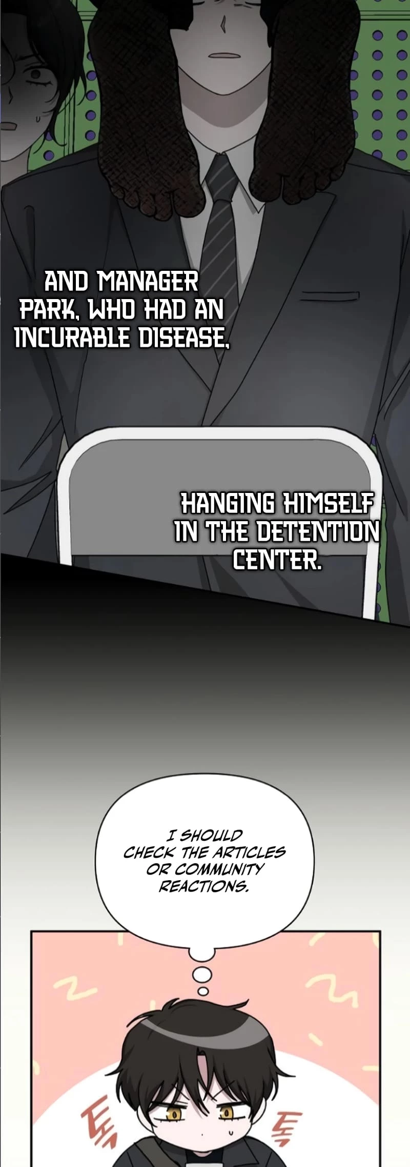 I Was Immediately Mistaken for a Monster Genius Actor Chapter 33 - 49