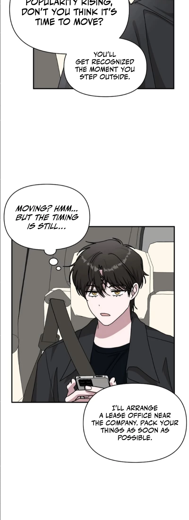 I Was Immediately Mistaken for a Monster Genius Actor Chapter 33 - 53