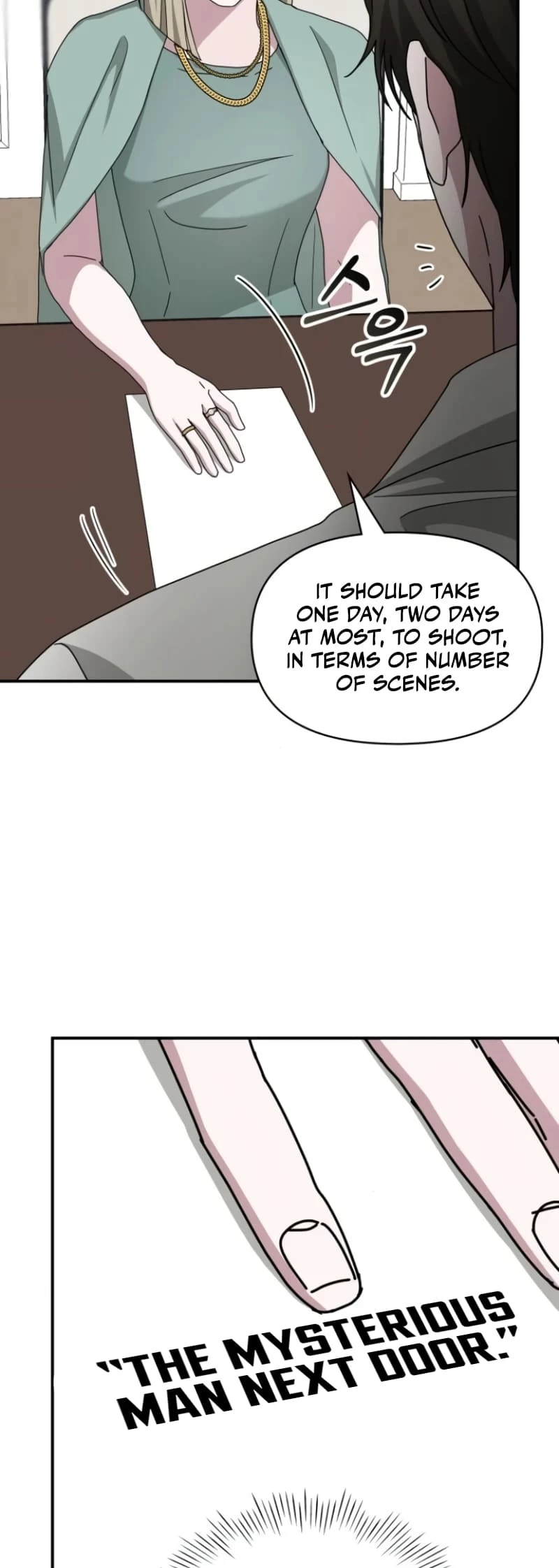 I Was Mistaken As a Monstrous Genius Actor Chapter 31 - 38