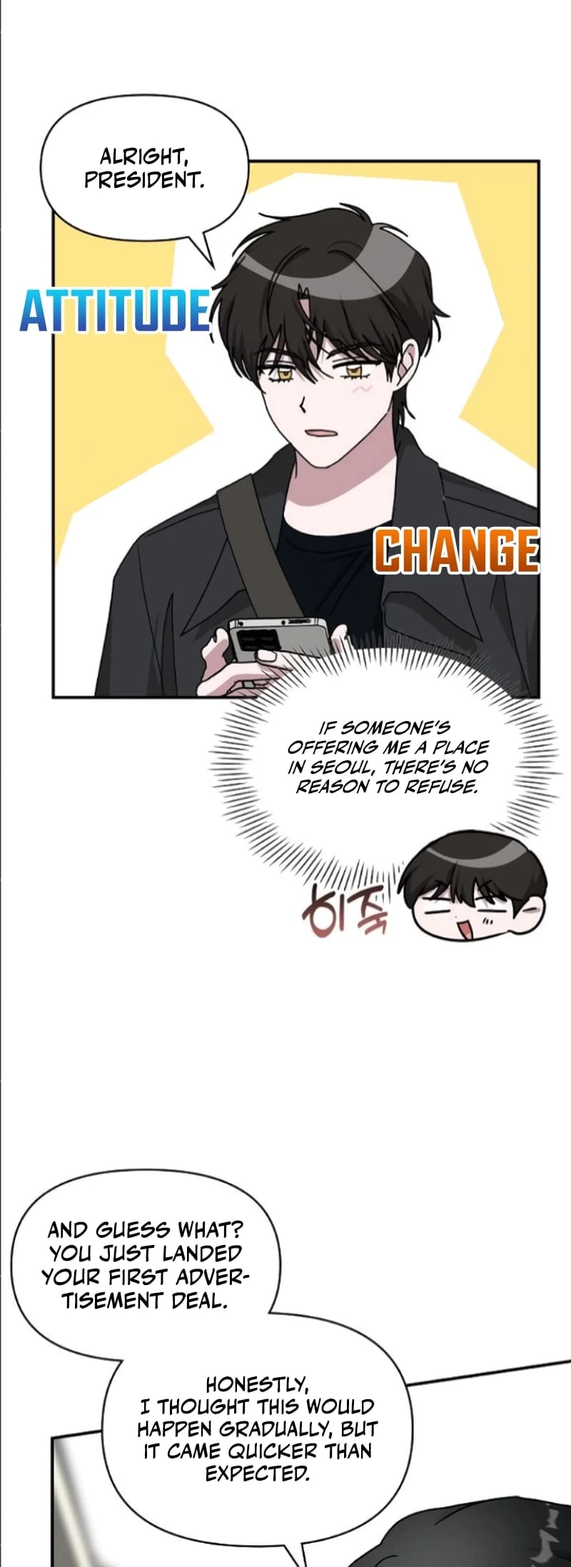 I Was Immediately Mistaken for a Monster Genius Actor Chapter 33 - 54