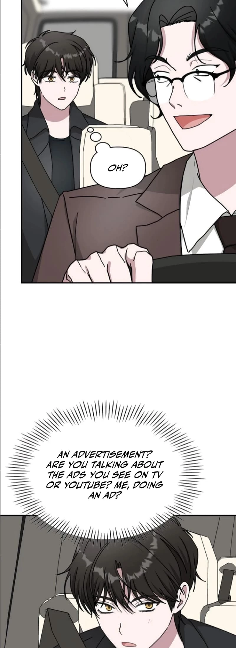 I Was Immediately Mistaken for a Monster Genius Actor Chapter 33 - 55