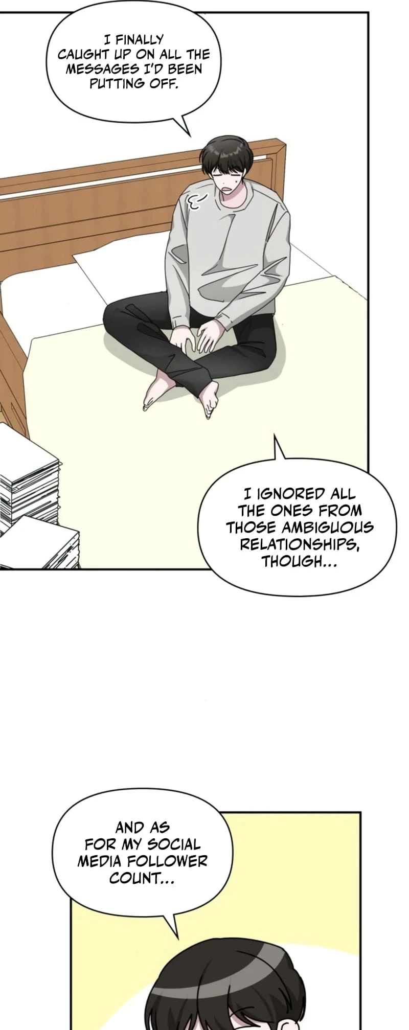 I Was Immediately Mistaken for a Monster Genius Actor Chapter 30 - 5