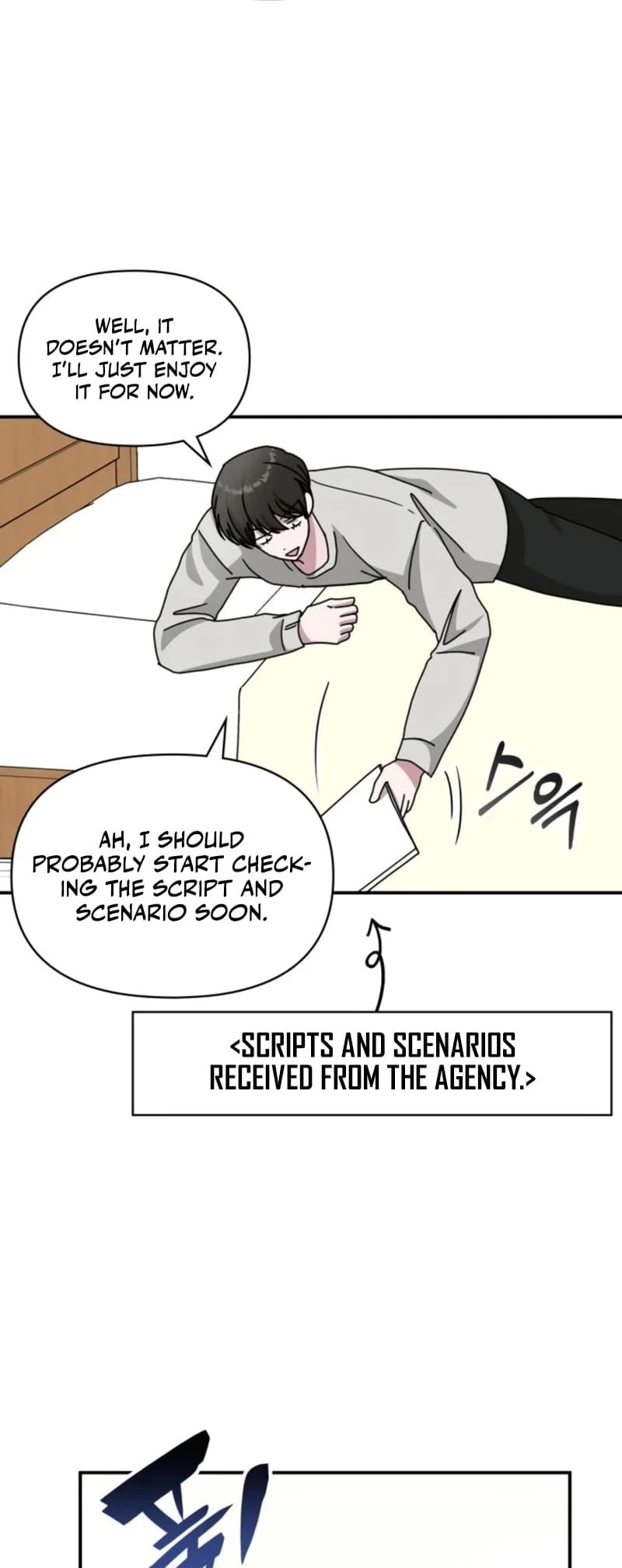 I Was Immediately Mistaken for a Monster Genius Actor Chapter 30 - 7