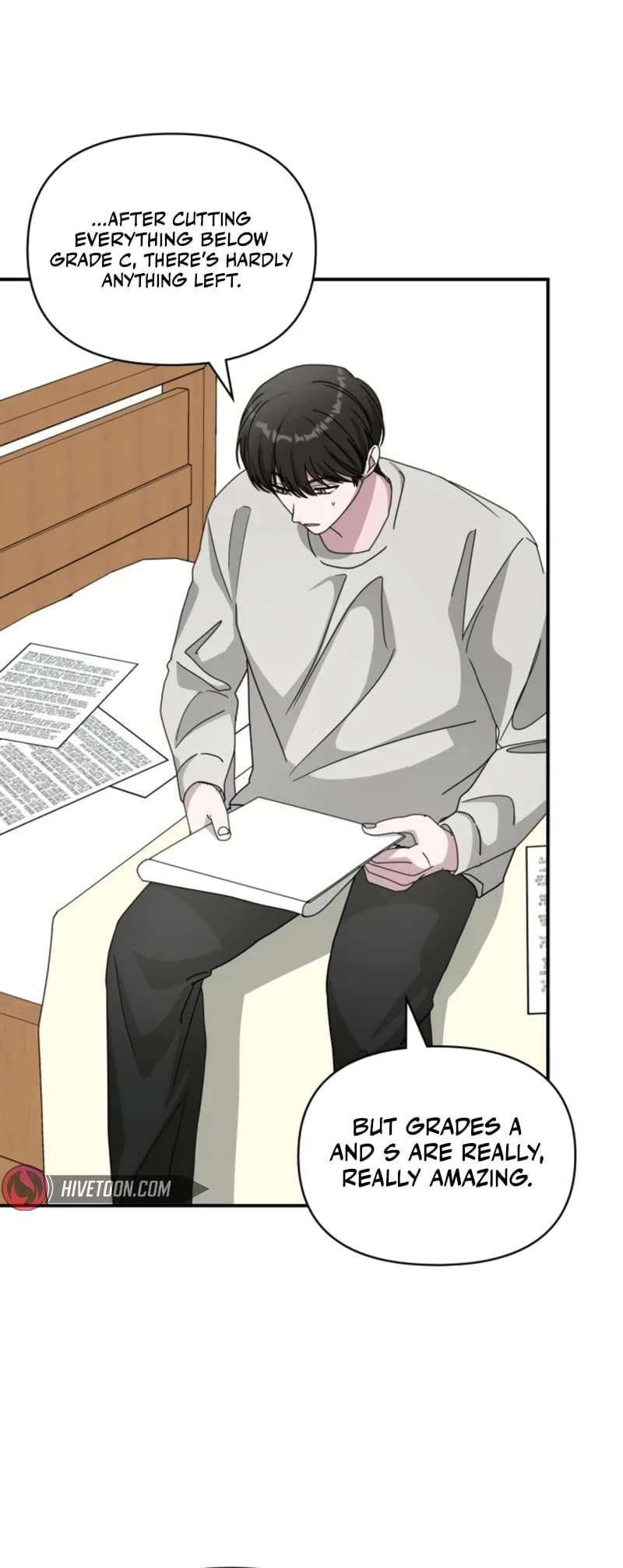 I Was Immediately Mistaken for a Monster Genius Actor Chapter 30 - 9