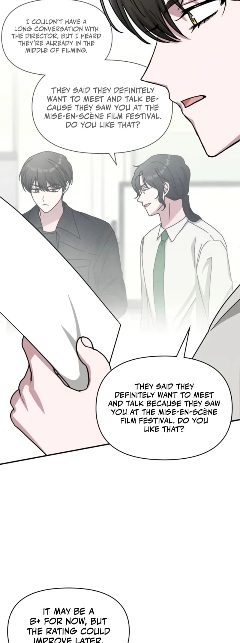 I Was Immediately Mistaken for a Monster Genius Actor Chapter 30 - 11