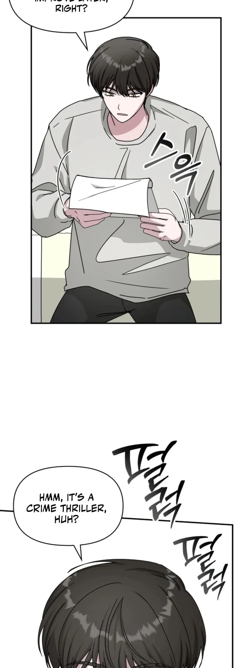 I Was Immediately Mistaken for a Monster Genius Actor Chapter 30 - 12