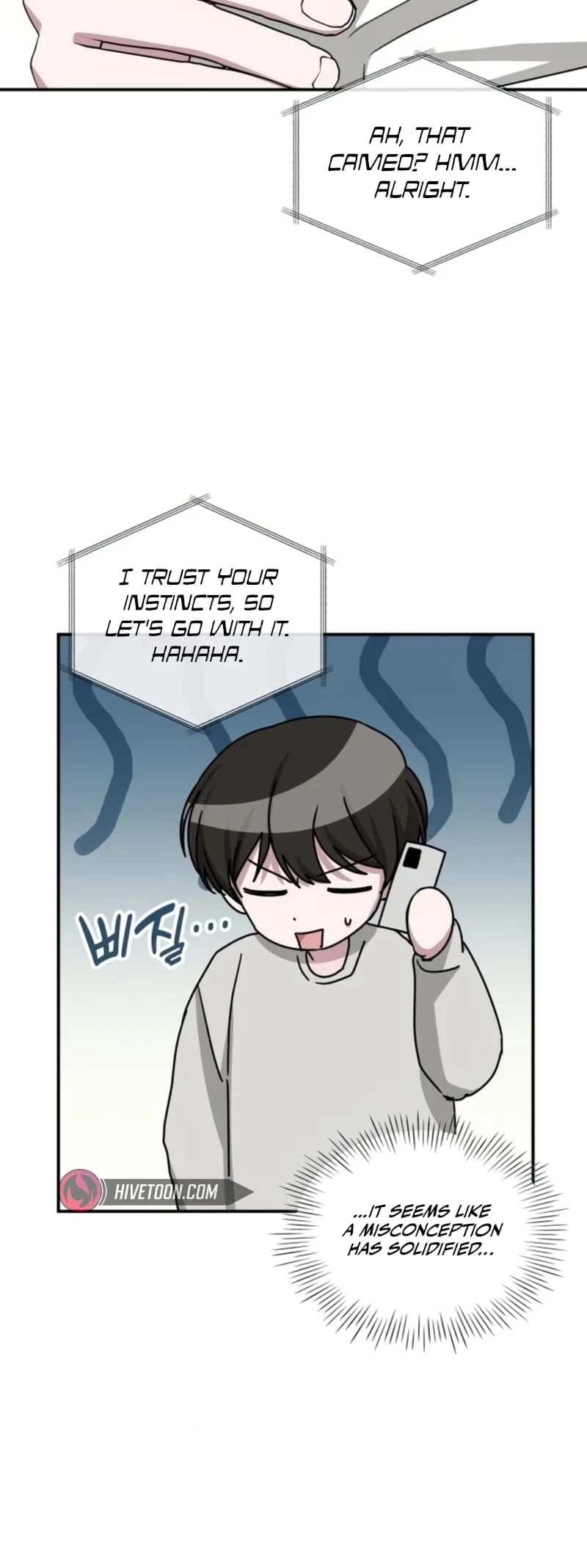 I Was Immediately Mistaken for a Monster Genius Actor Chapter 30 - 15