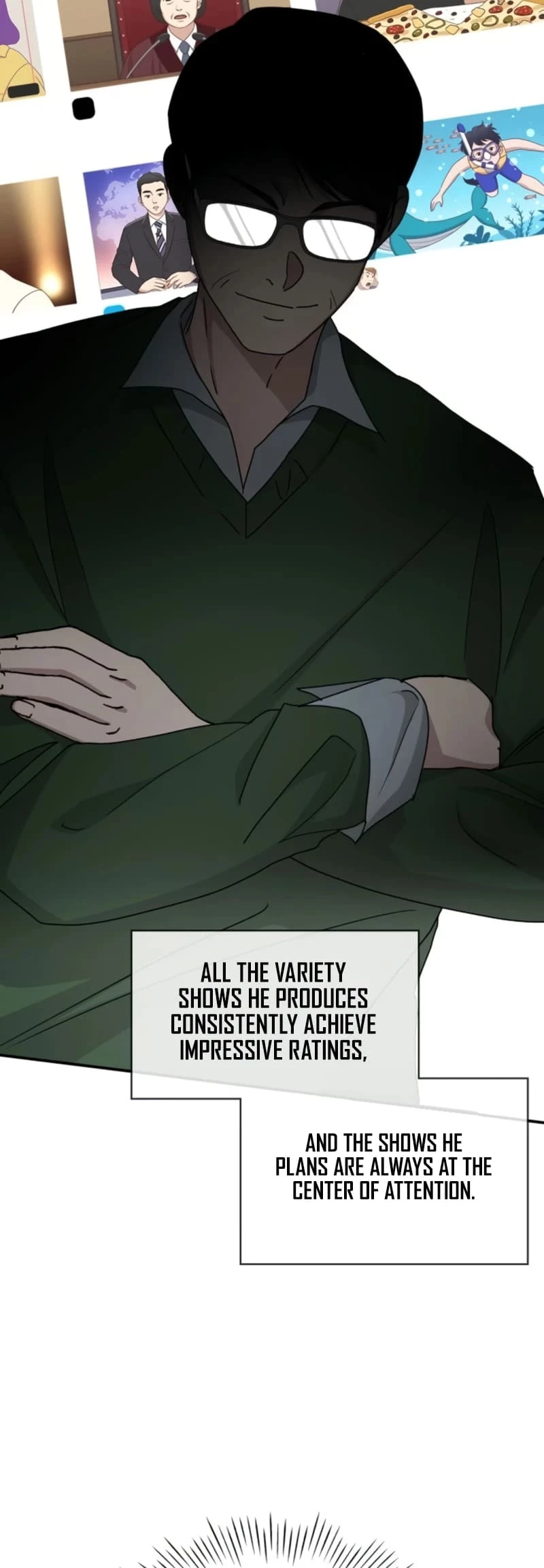 I Was Immediately Mistaken for a Monster Genius Actor Chapter 30 - 18