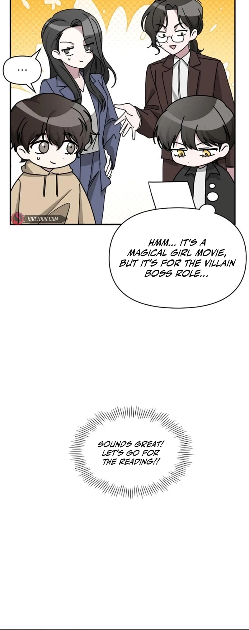 I Was Immediately Mistaken for a Monster Genius Actor Chapter 35 - 57