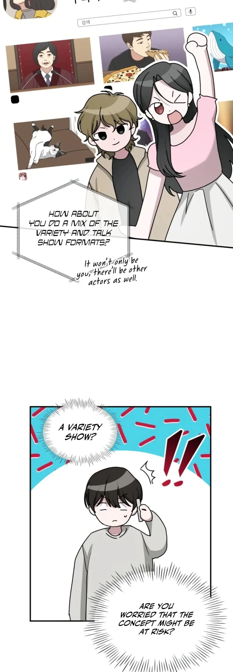 I Was Immediately Mistaken for a Monster Genius Actor Chapter 30 - 20