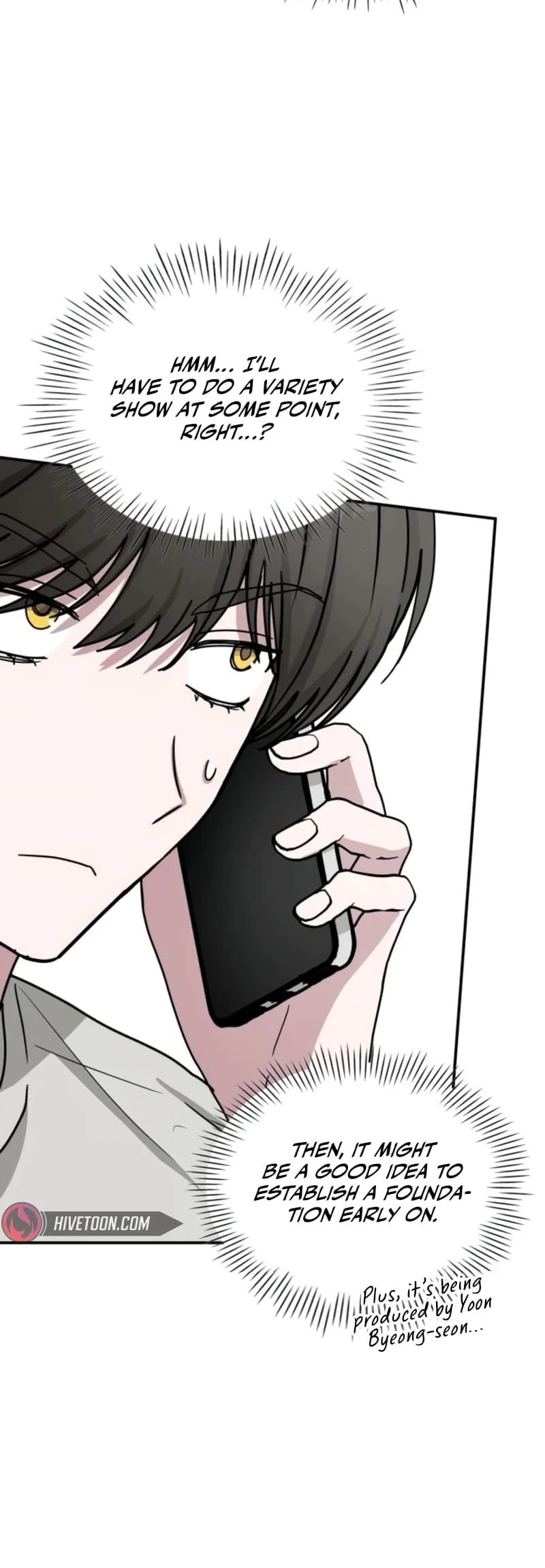 I Was Immediately Mistaken for a Monster Genius Actor Chapter 30 - 21