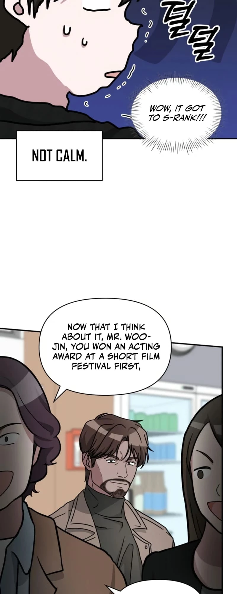 I Was Immediately Mistaken for a Monster Genius Actor Chapter 29 - 14