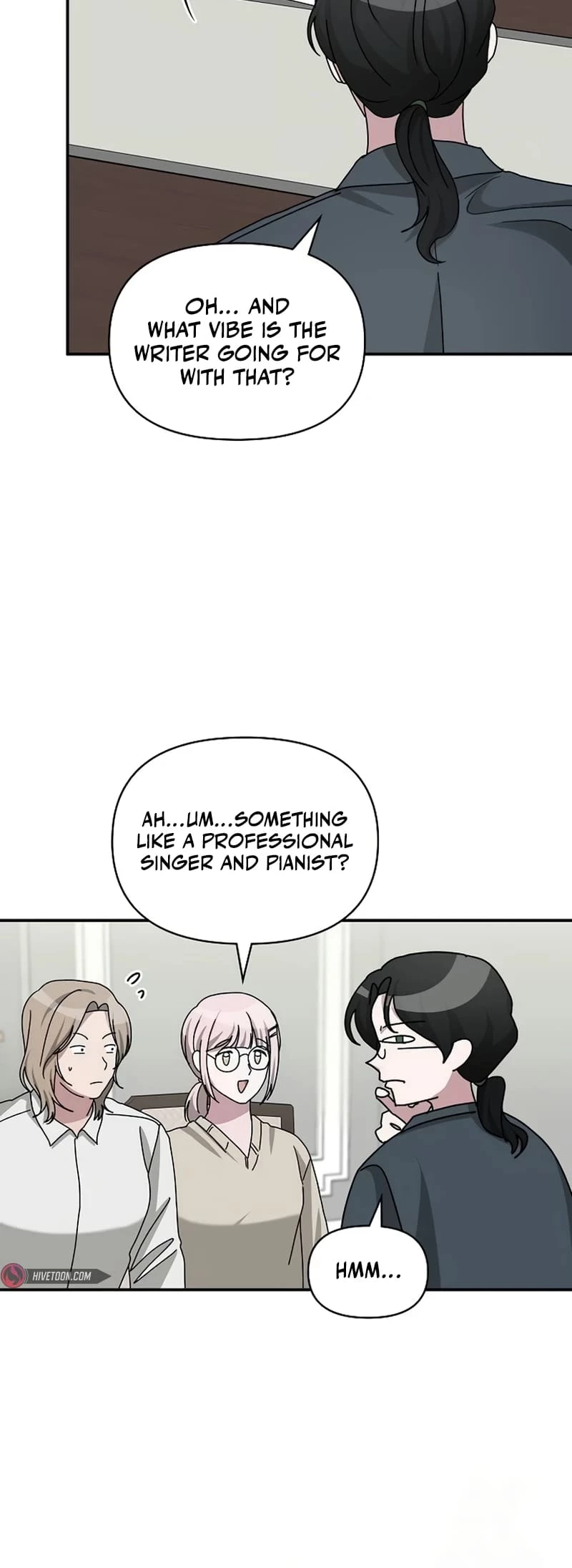 I Was Immediately Mistaken for a Monster Genius Actor Chapter 32 - 28