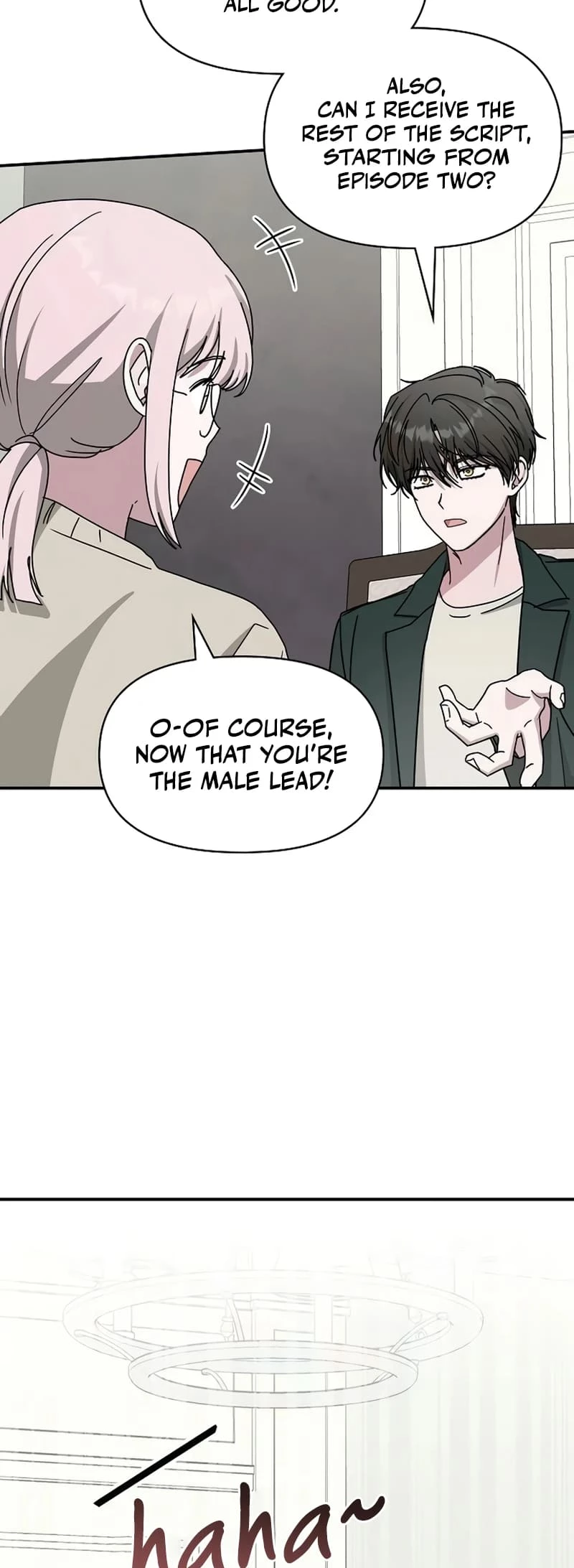 I Was Immediately Mistaken for a Monster Genius Actor Chapter 32 - 30