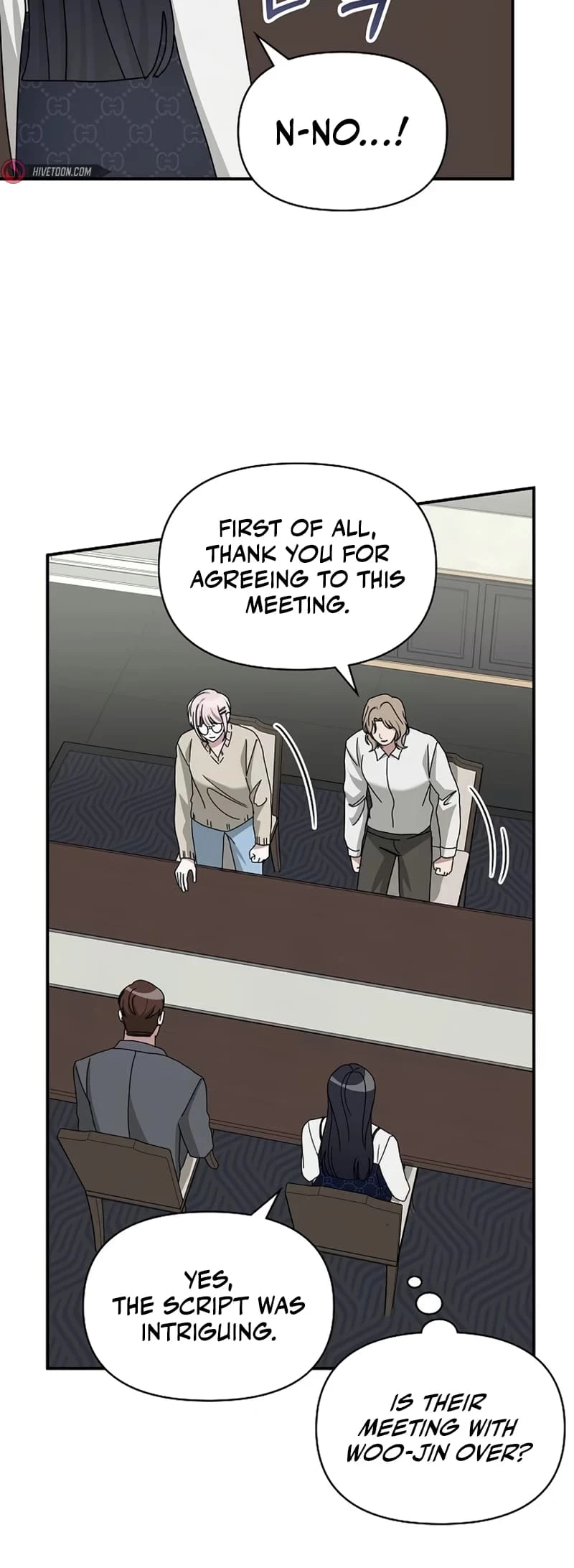 I Was Immediately Mistaken for a Monster Genius Actor Chapter 32 - 33