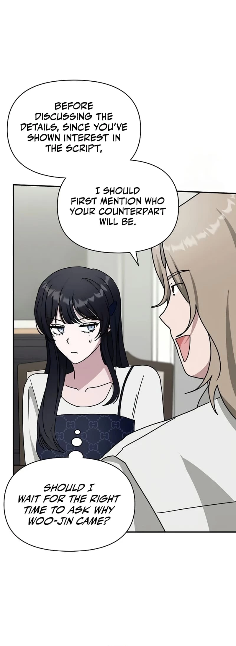 I Was Immediately Mistaken for a Monster Genius Actor Chapter 32 - 34