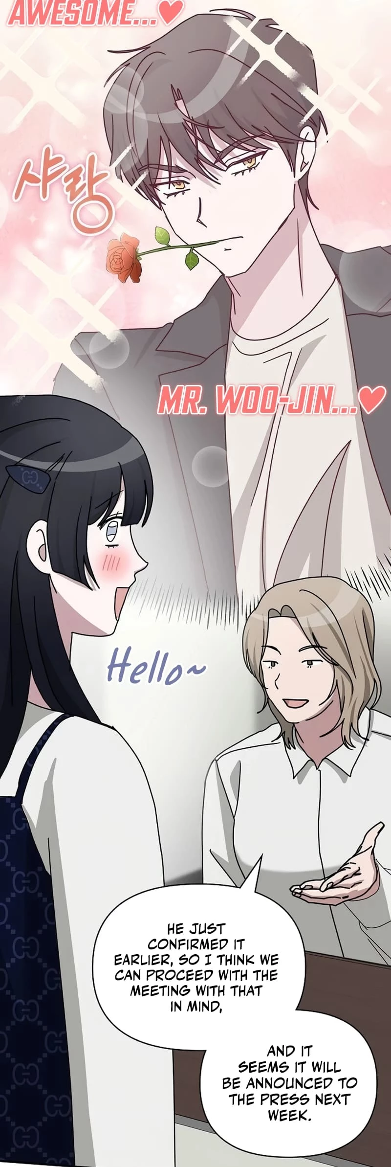 I Was Immediately Mistaken for a Monster Genius Actor Chapter 32 - 36