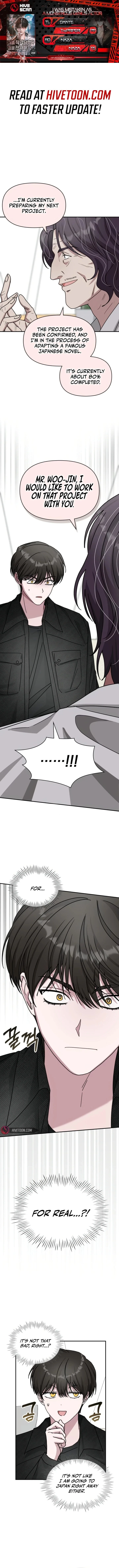 I Was Immediately Mistaken for a Monster Genius Actor Chapter 28 - 1