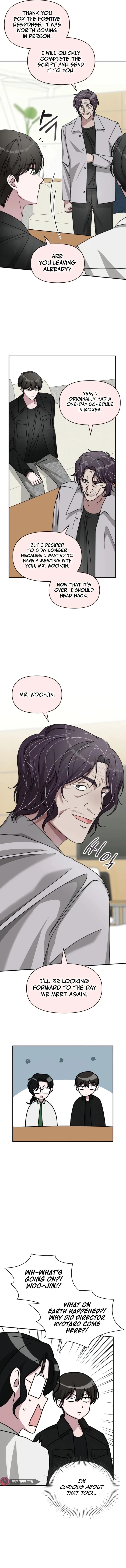 I Was Immediately Mistaken for a Monster Genius Actor Chapter 28 - 3