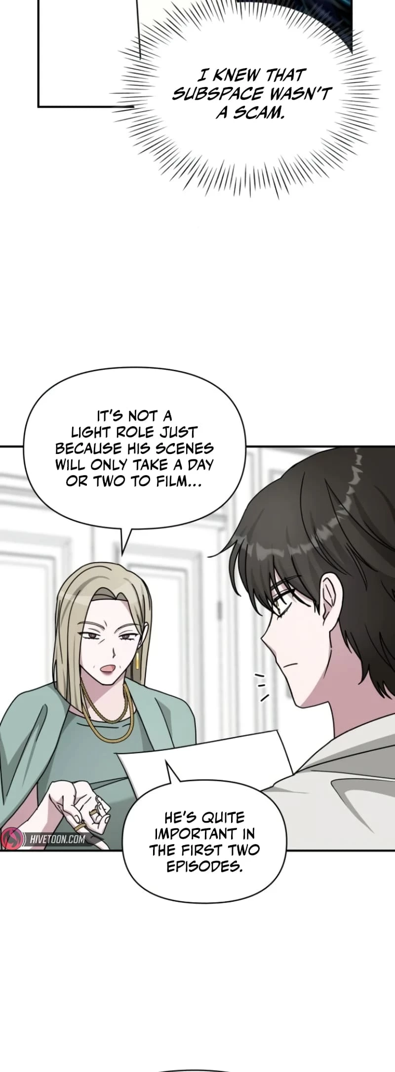 I Was Mistaken As a Monstrous Genius Actor Chapter 31 - 54