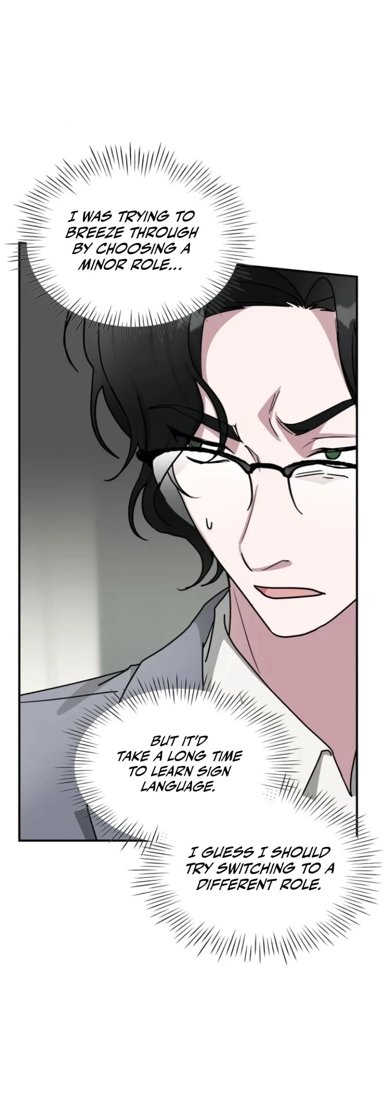 I Was Mistaken As a Monstrous Genius Actor Chapter 31 - 57