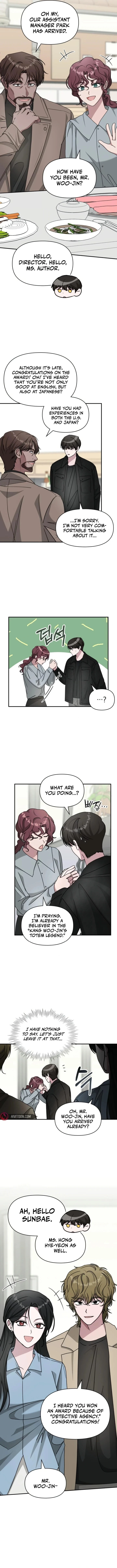 I Was Immediately Mistaken for a Monster Genius Actor Chapter 28 - 6