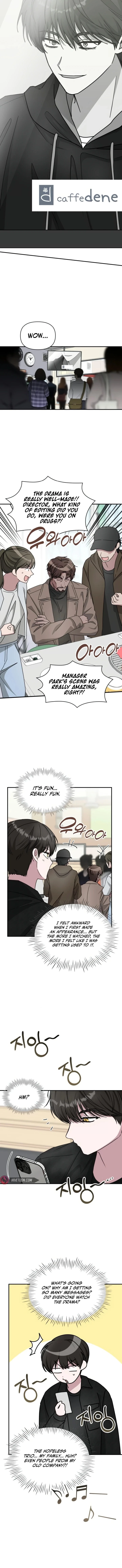 I Was Immediately Mistaken for a Monster Genius Actor Chapter 28 - 10