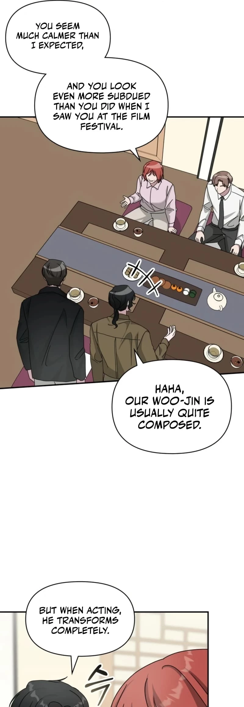 I Was Immediately Mistaken for a Monster Genius Actor Chapter 30 - 28