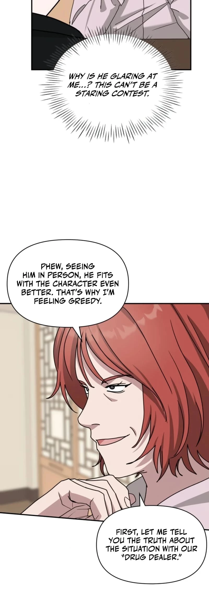 I Was Immediately Mistaken for a Monster Genius Actor Chapter 30 - 30