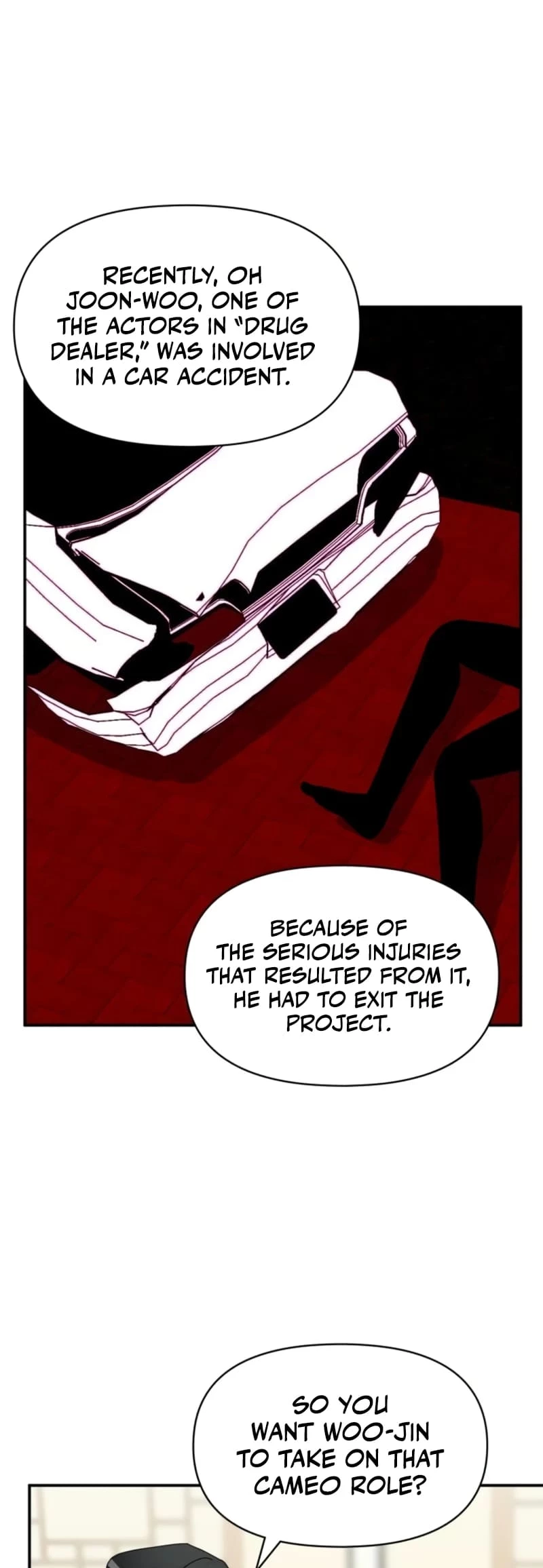 I Was Immediately Mistaken for a Monster Genius Actor Chapter 30 - 31
