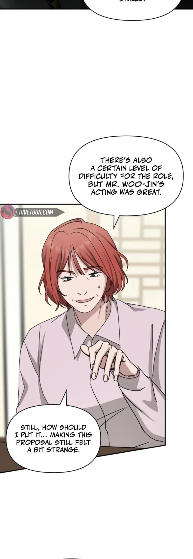 I Was Immediately Mistaken for a Monster Genius Actor Chapter 30 - 33