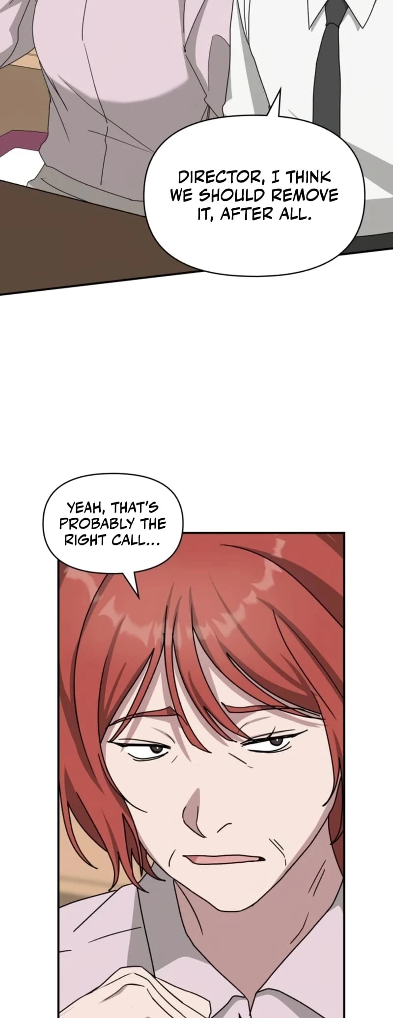 I Was Immediately Mistaken for a Monster Genius Actor Chapter 30 - 36