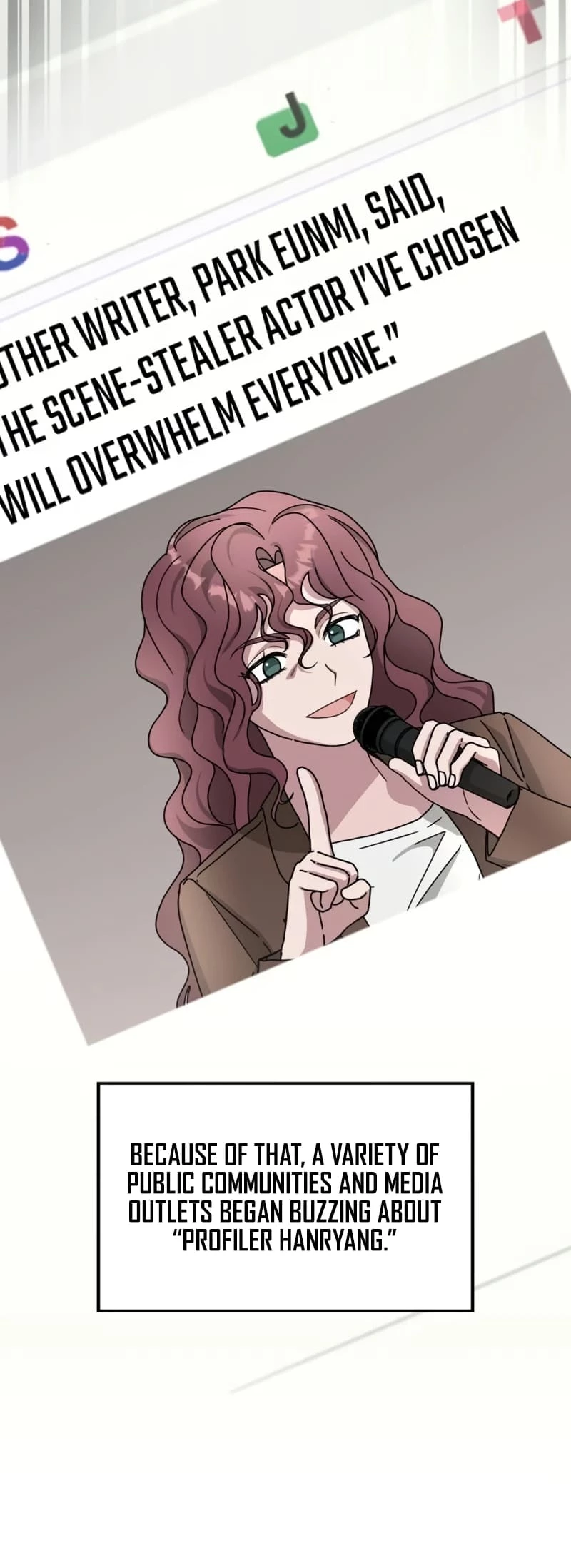 I Was Immediately Mistaken for a Monster Genius Actor Chapter 27 - 7
