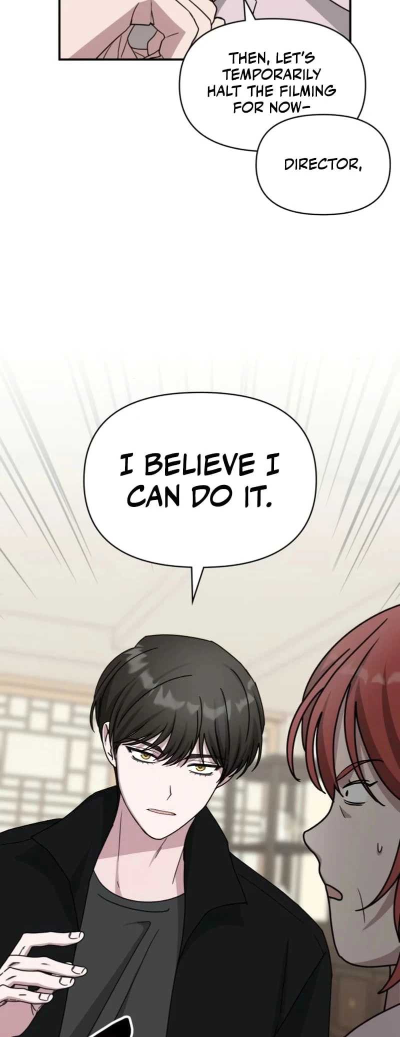 I Was Immediately Mistaken for a Monster Genius Actor Chapter 30 - 37