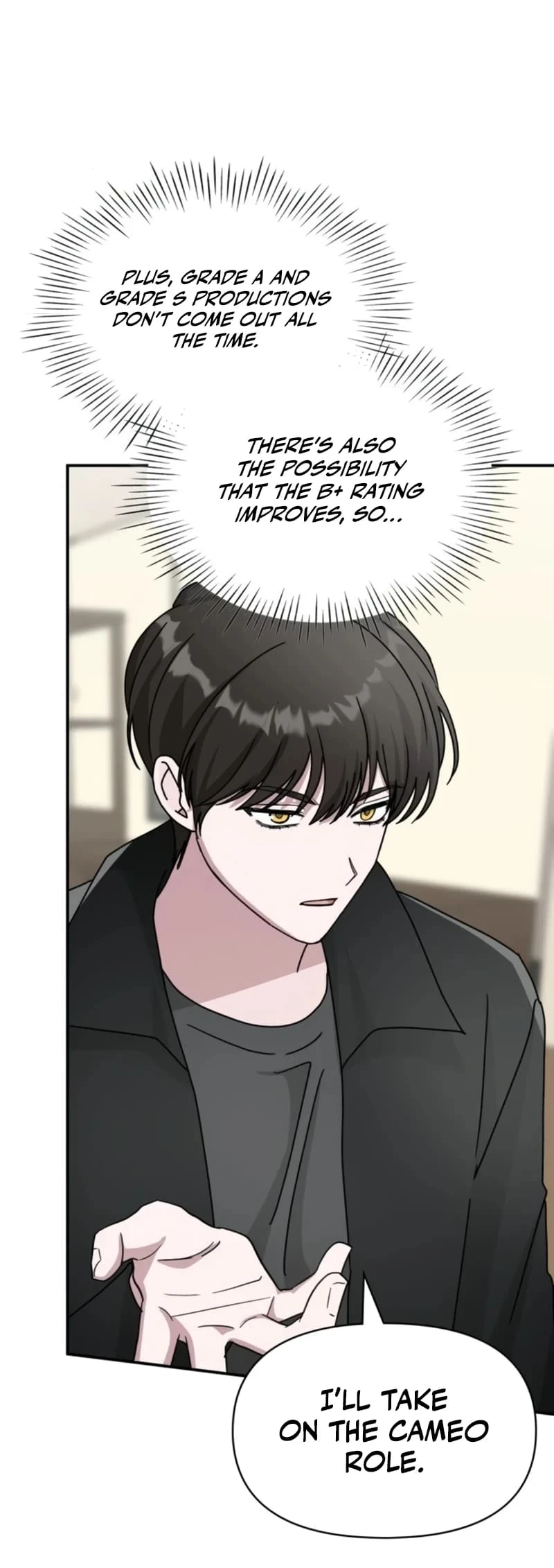 I Was Immediately Mistaken for a Monster Genius Actor Chapter 30 - 40