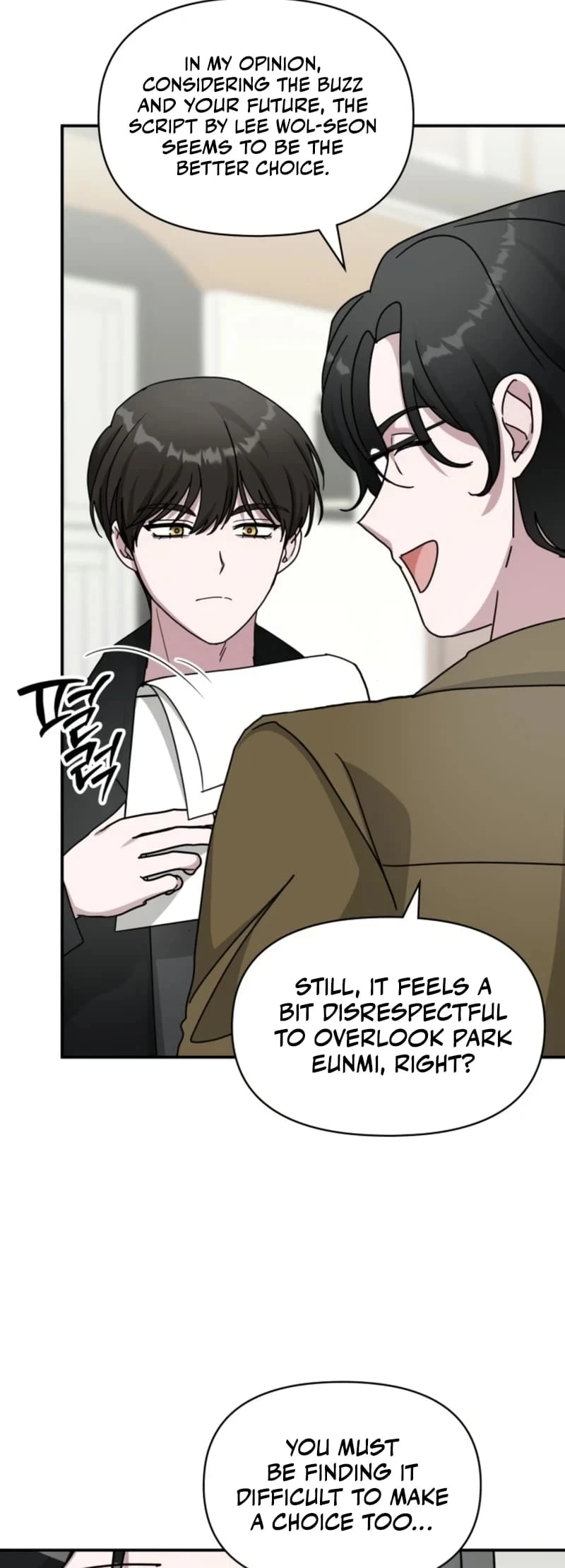 I Was Immediately Mistaken for a Monster Genius Actor Chapter 30 - 52