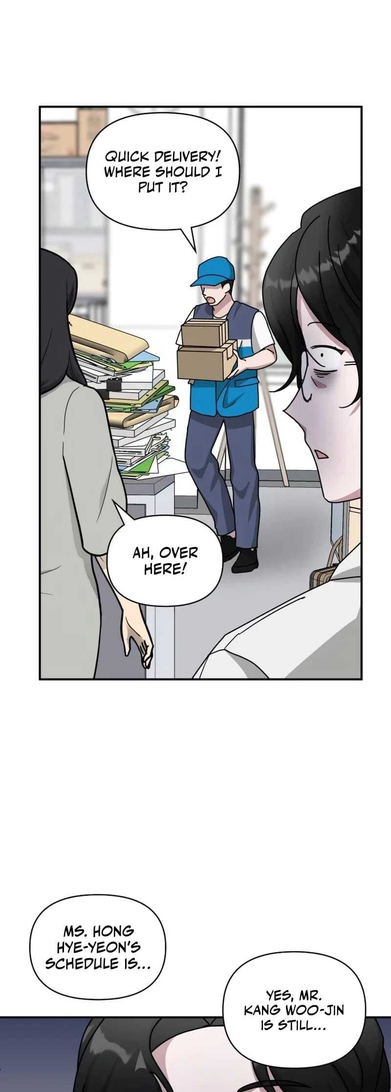 I Was Immediately Mistaken for a Monster Genius Actor Chapter 27 - 25