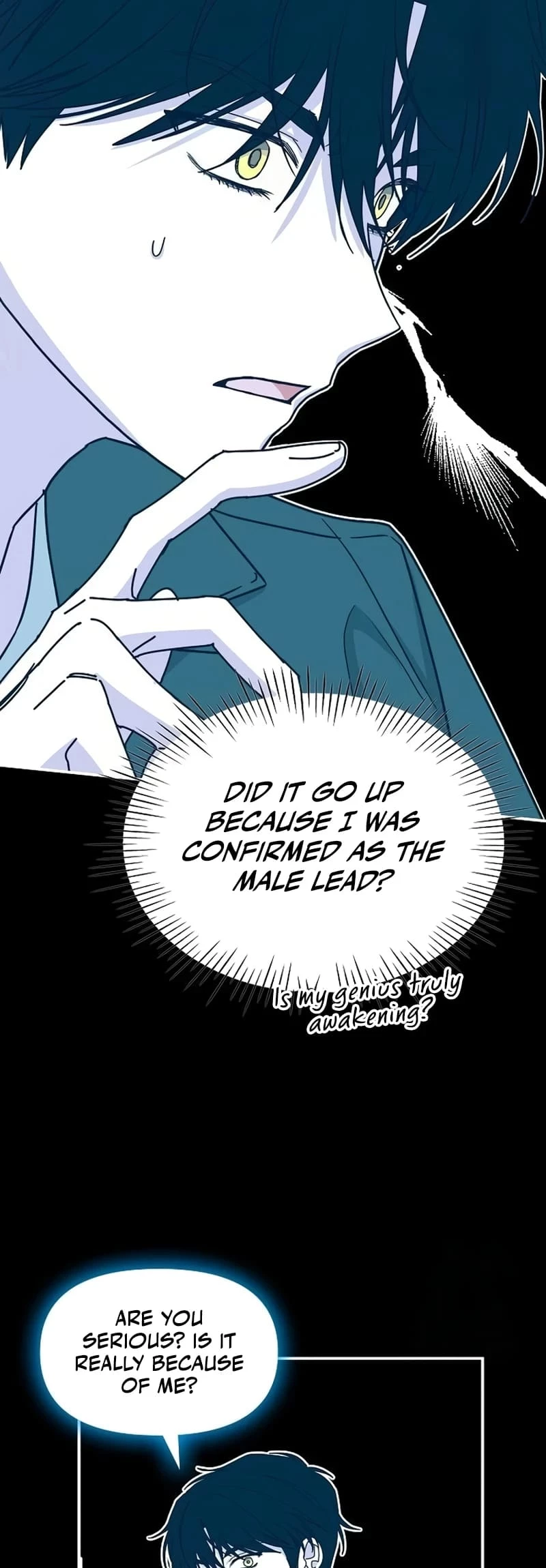 I Was Immediately Mistaken for a Monster Genius Actor Chapter 32 - 46